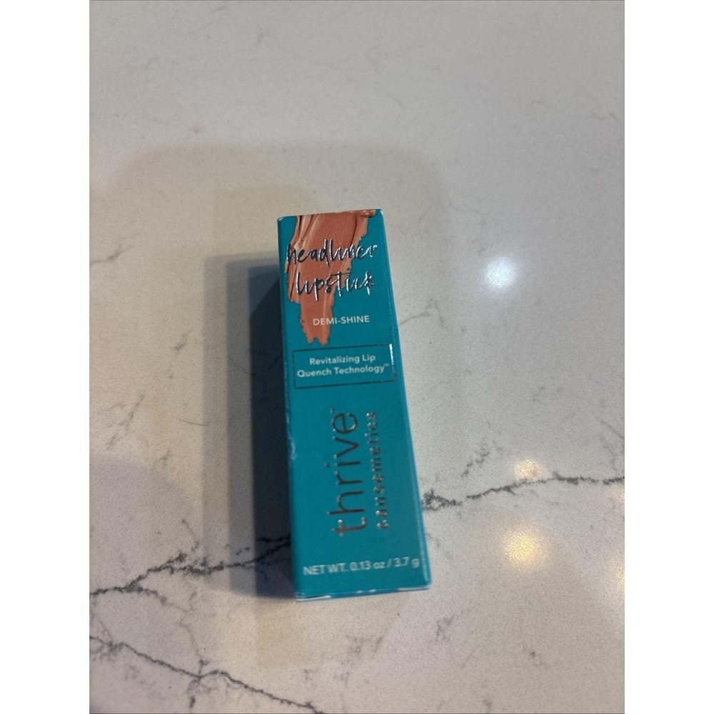 Thrive Causemetics Headliner LipStuck Demi Shine Ilene Pink Taupe .13oz / 3.7g